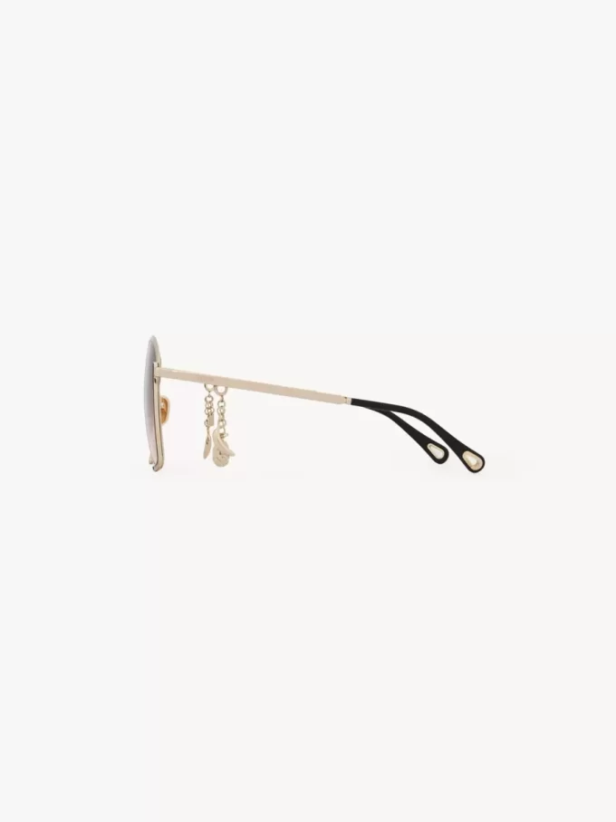 Chloé Charms Sonnenbrille Chloé Charms Sonnenbrille