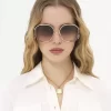 Chloé Charms Sonnenbrille Chloé Charms Sonnenbrille