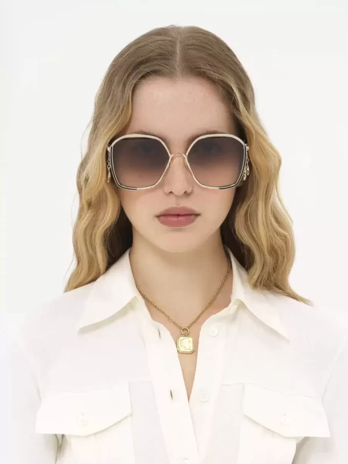 Chloé Charms Sonnenbrille Chloé Charms Sonnenbrille