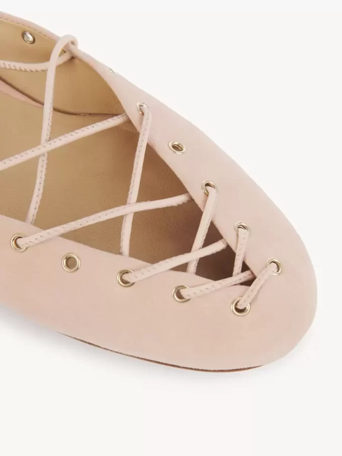 Chloé Ghillies Ballerina Chloé Ghillies Ballerina