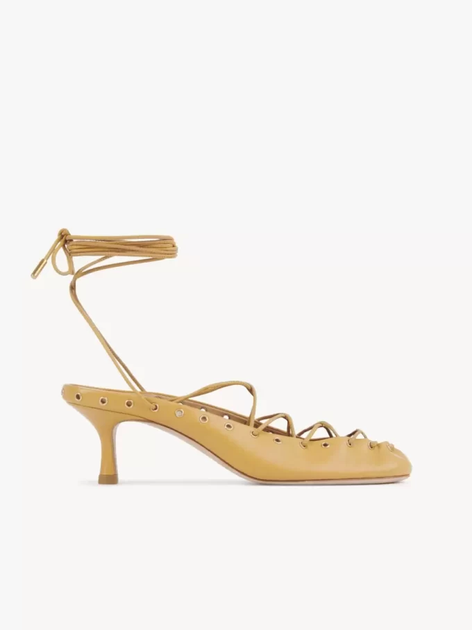 Chloé Ghillies Pumps Chloé Ghillies Pumps