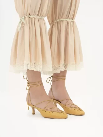 Chloé Ghillies Pumps