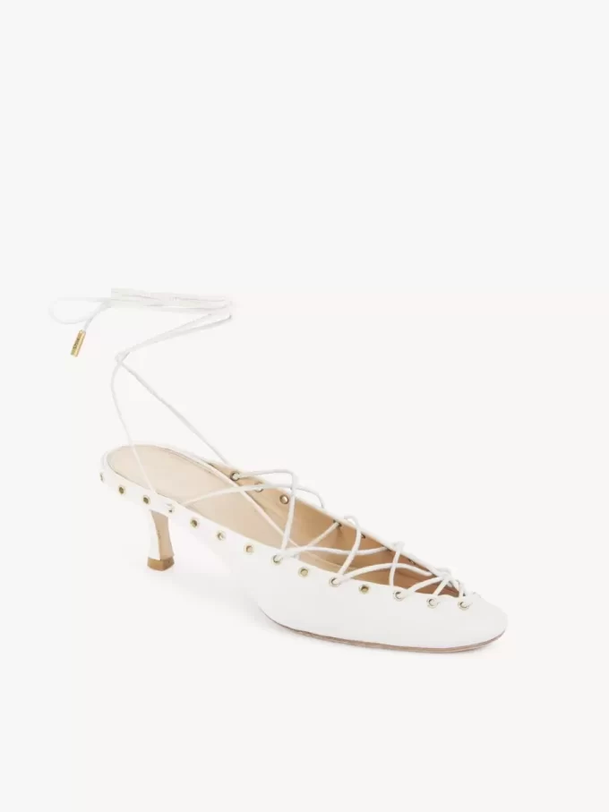 Chloé Ghillies Pumps Chloé Ghillies Pumps
