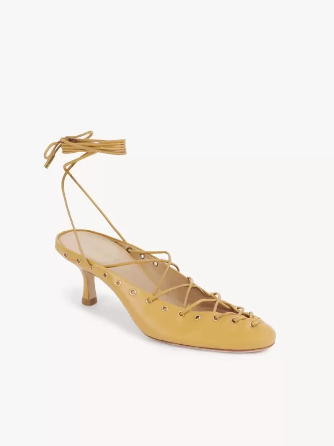 Chloé Ghillies Pumps Chloé Ghillies Pumps
