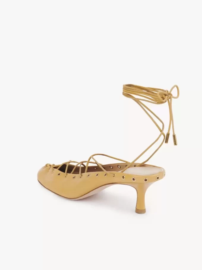 Chloé Ghillies Pumps Chloé Ghillies Pumps