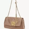 Chloé Heritage Umhängetasche aus genarbtem Leder Chloé Heritage Umhängetasche aus genarbtem Leder