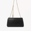 Chloé Heritage Umhängetasche aus genarbtem Leder Chloé Heritage Umhängetasche aus genarbtem Leder