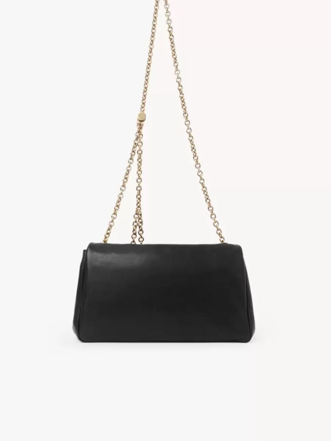 Chloé Heritage Umhängetasche aus genarbtem Leder Chloé Heritage Umhängetasche aus genarbtem Leder