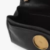 Chloé Heritage Umhängetasche aus genarbtem Leder Chloé Heritage Umhängetasche aus genarbtem Leder