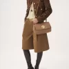 Chloé Heritage Umhängetasche aus genarbtem Leder Chloé Heritage Umhängetasche aus genarbtem Leder