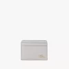 Chloé Iconic Kartenetui aus genarbtem Leder