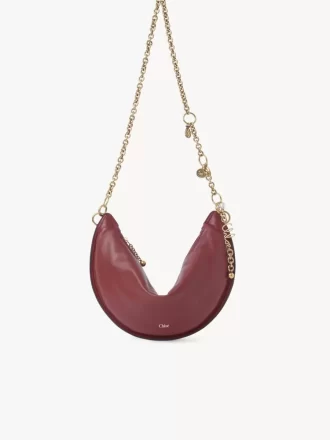 Chloé Icons Umhängetasche aus weichem Leder