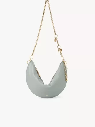 Chloé Icons Umhängetasche aus weichem Leder