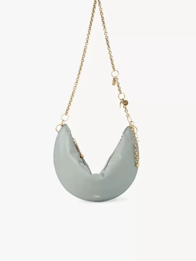 Chloé Icons Umhängetasche aus weichem Leder