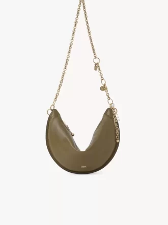 Chloé Icons Umhängetasche aus weichem Leder
