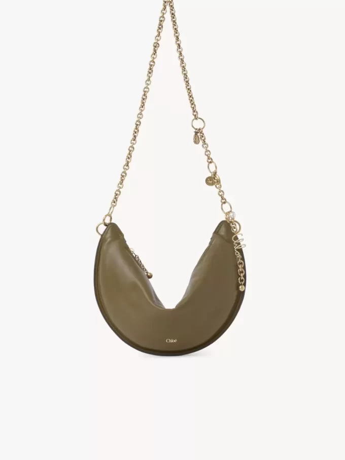 Chloé Icons Umhängetasche aus weichem Leder