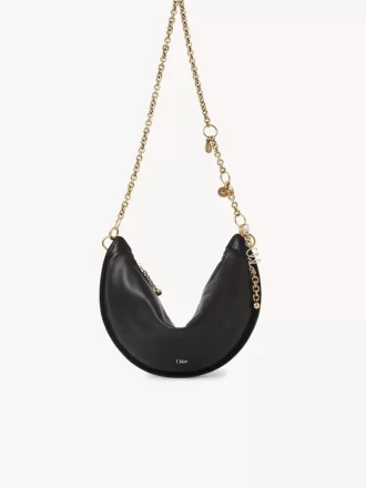 Chloé Icons Umhängetasche aus weichem Leder