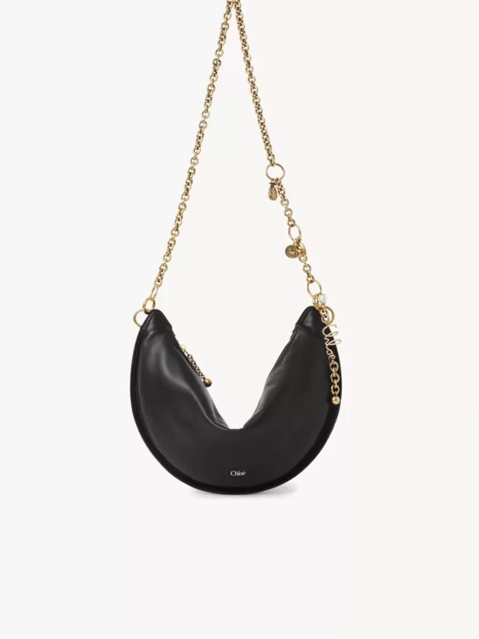 Chloé Icons Umhängetasche aus weichem Leder