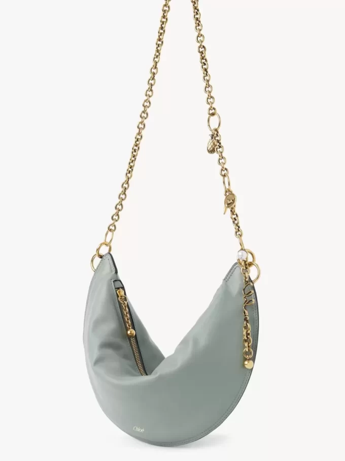 Chloé Icons Umhängetasche aus weichem Leder