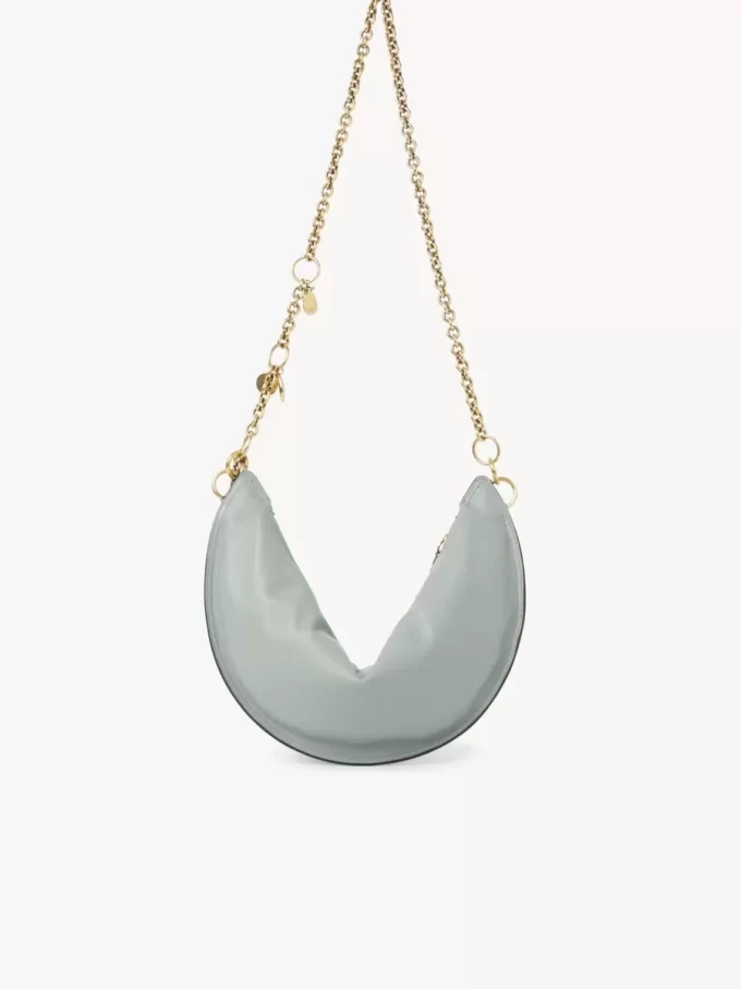 Chloé Icons Umhängetasche aus weichem Leder