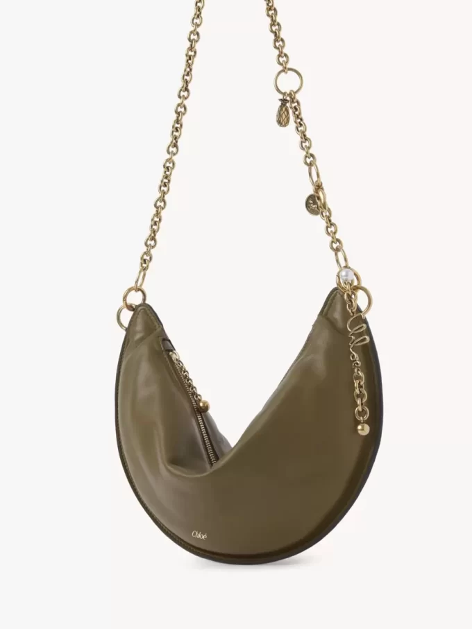 Chloé Icons Umhängetasche aus weichem Leder