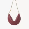 Chloé Icons Umhängetasche aus weichem Leder