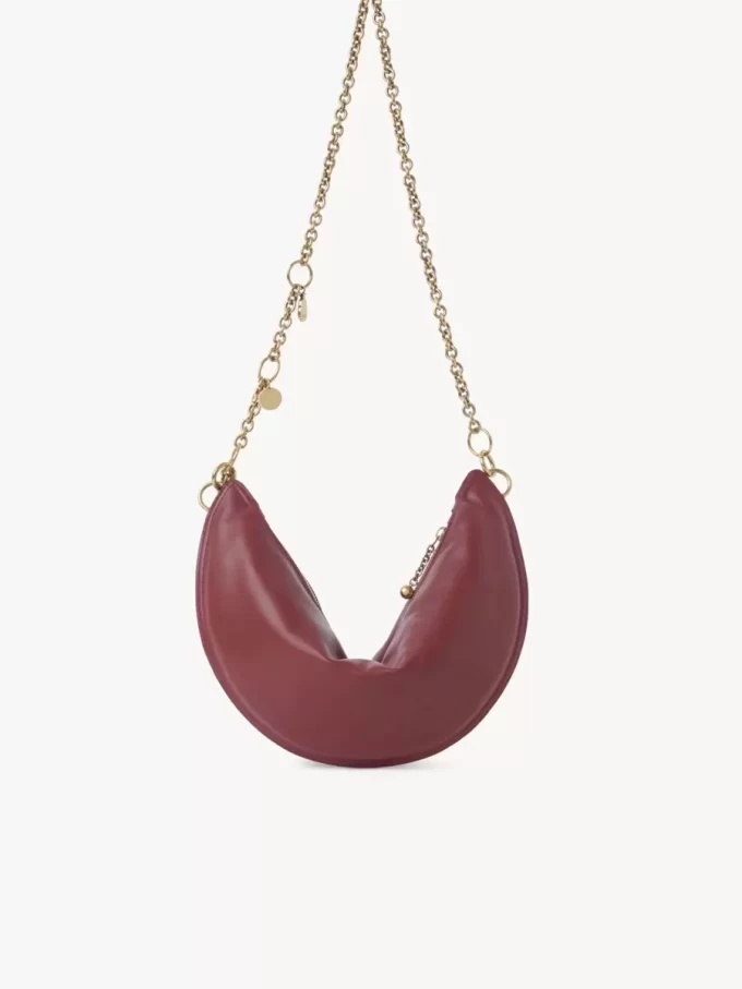 Chloé Icons Umhängetasche aus weichem Leder