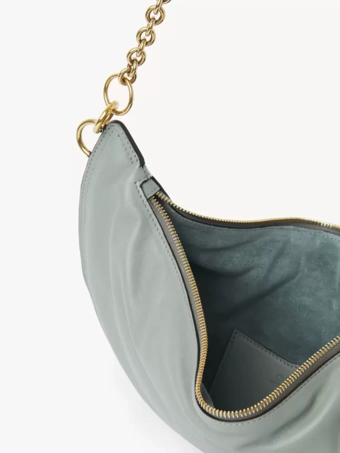 Chloé Icons Umhängetasche aus weichem Leder