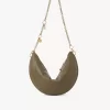 Chloé Icons Umhängetasche aus weichem Leder