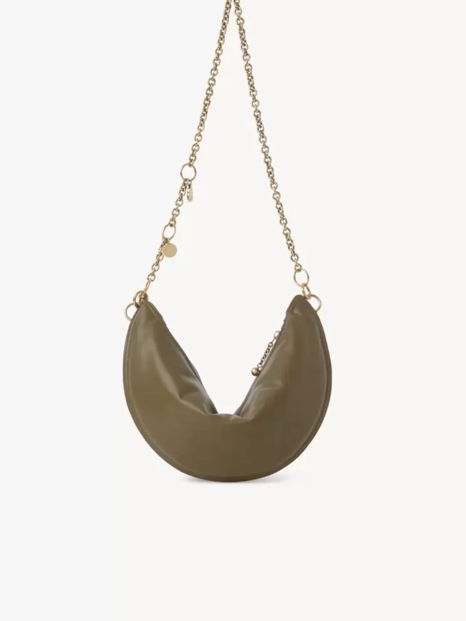 Chloé Icons Umhängetasche aus weichem Leder