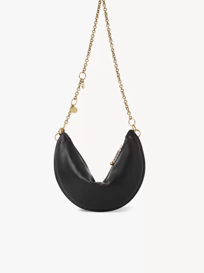 Chloé Icons Umhängetasche aus weichem Leder