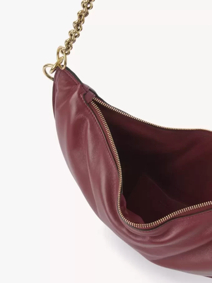 Chloé Icons Umhängetasche aus weichem Leder