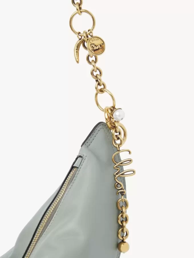 Chloé Icons Umhängetasche aus weichem Leder