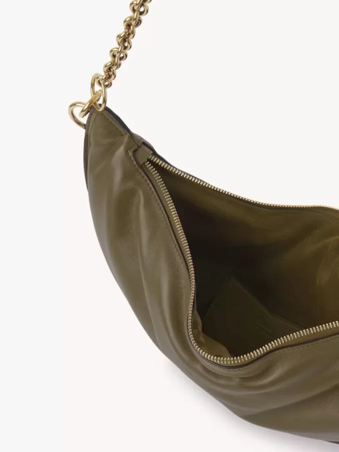 Chloé Icons Umhängetasche aus weichem Leder