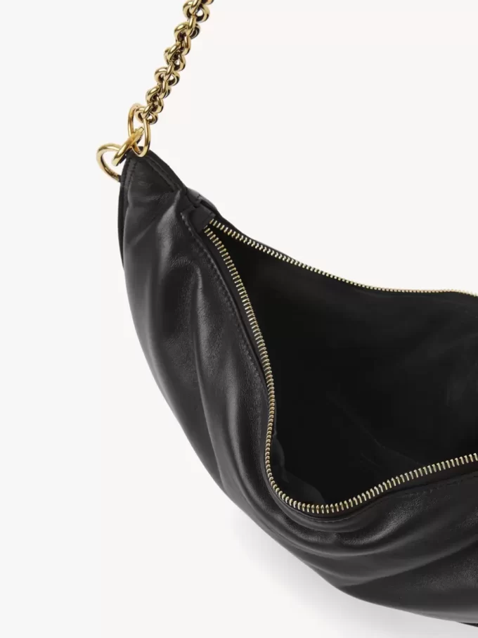 Chloé Icons Umhängetasche aus weichem Leder