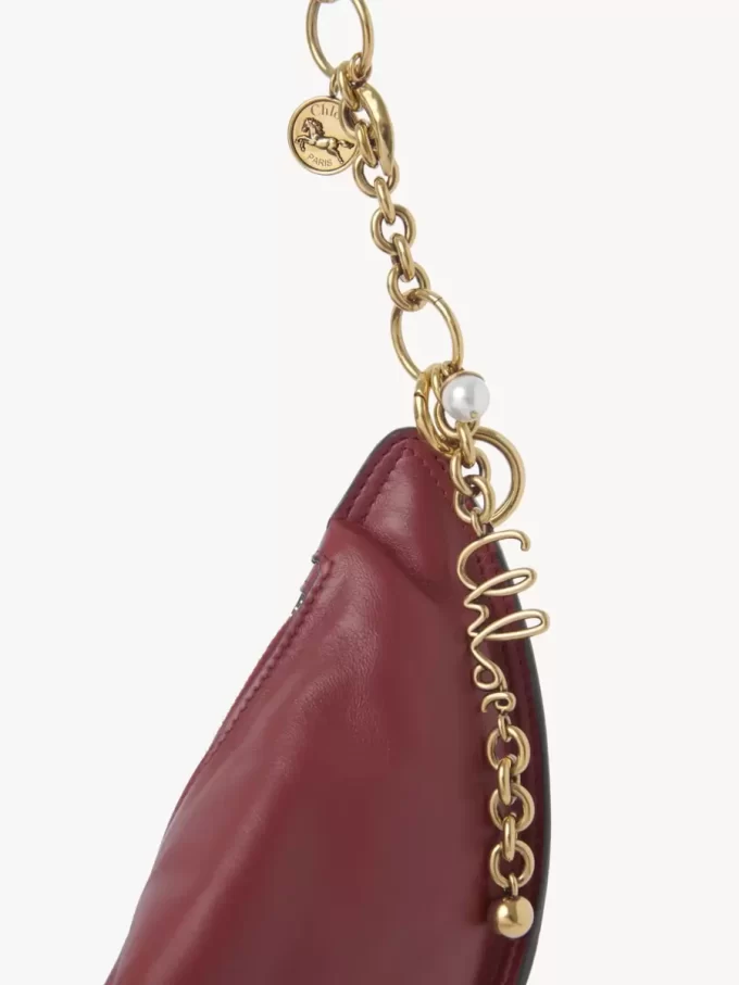 Chloé Icons Umhängetasche aus weichem Leder
