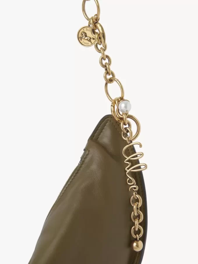Chloé Icons Umhängetasche aus weichem Leder