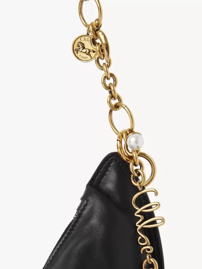 Chloé Icons Umhängetasche aus weichem Leder