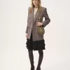 Chloé Icons Umhängetasche aus weichem Leder