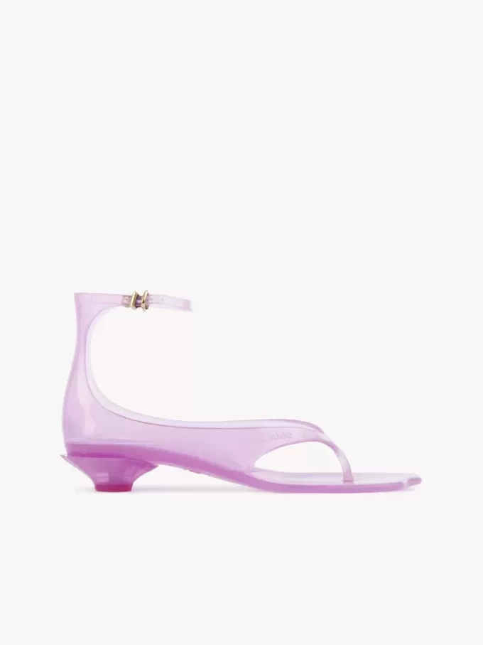 Chloé Jelly Sandale Chloé Jelly Sandale