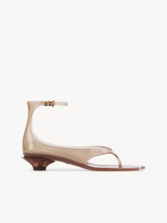 Chloé Jelly Sandale Chloé Jelly Sandale
