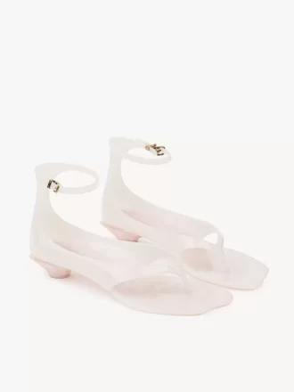 Chloé Jelly Sandale