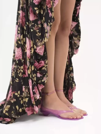 Chloé Jelly Sandale