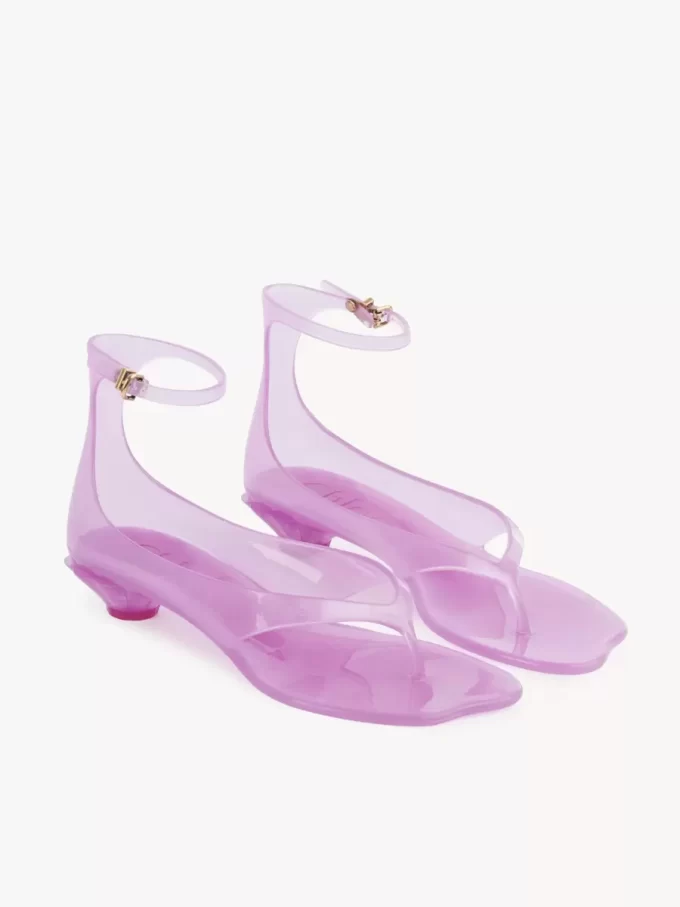 Chloé Jelly Sandale Chloé Jelly Sandale