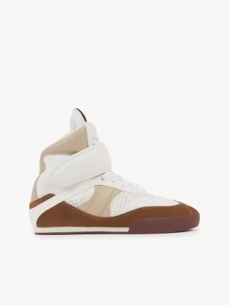 Chloé Kick High-Top-Sneaker