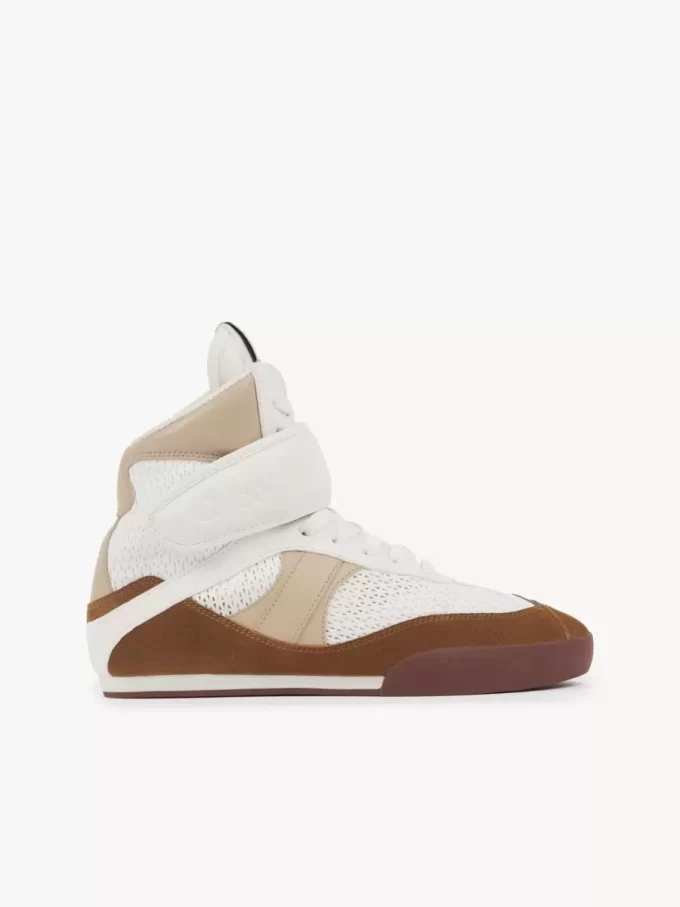 Chloé Kick High-Top-Sneaker Chloé Kick High-Top-Sneaker
