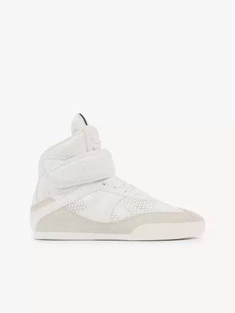 Chloé Kick High-Top-Sneaker