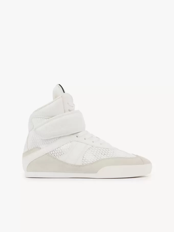 Chloé Kick High-Top-Sneaker Chloé Kick High-Top-Sneaker