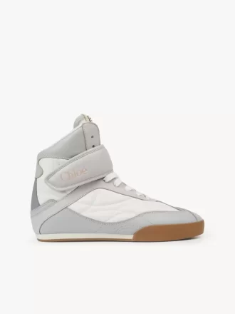Chloé Kick High-Top-Sneaker