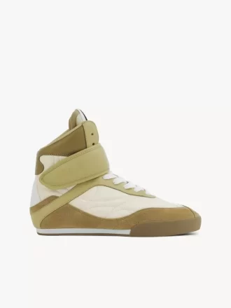Chloé Kick High-Top-Sneaker